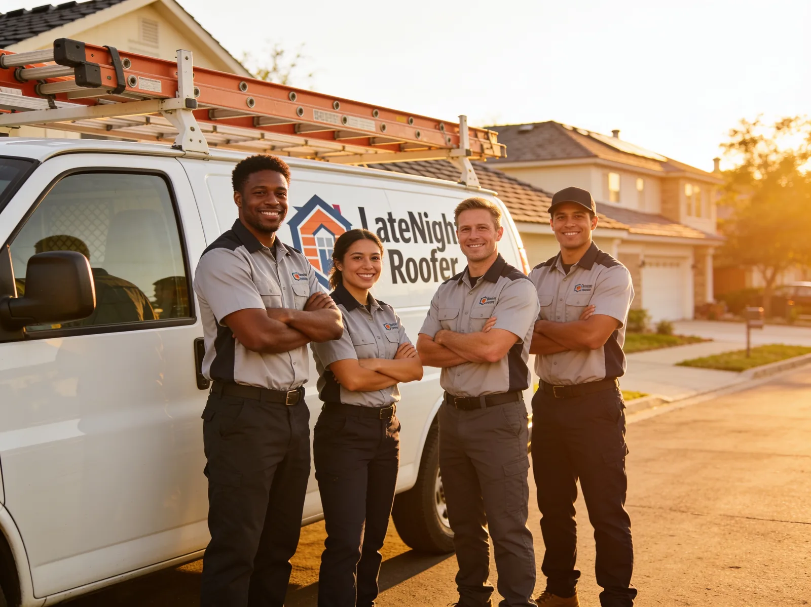 Emergency Roof Repair company in Port Royal, VA